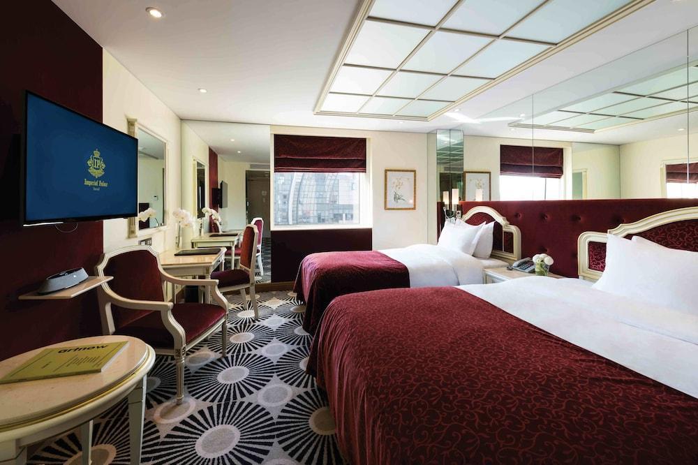 Grand Mercure Imperial Palace Seoul Eksteriør billede