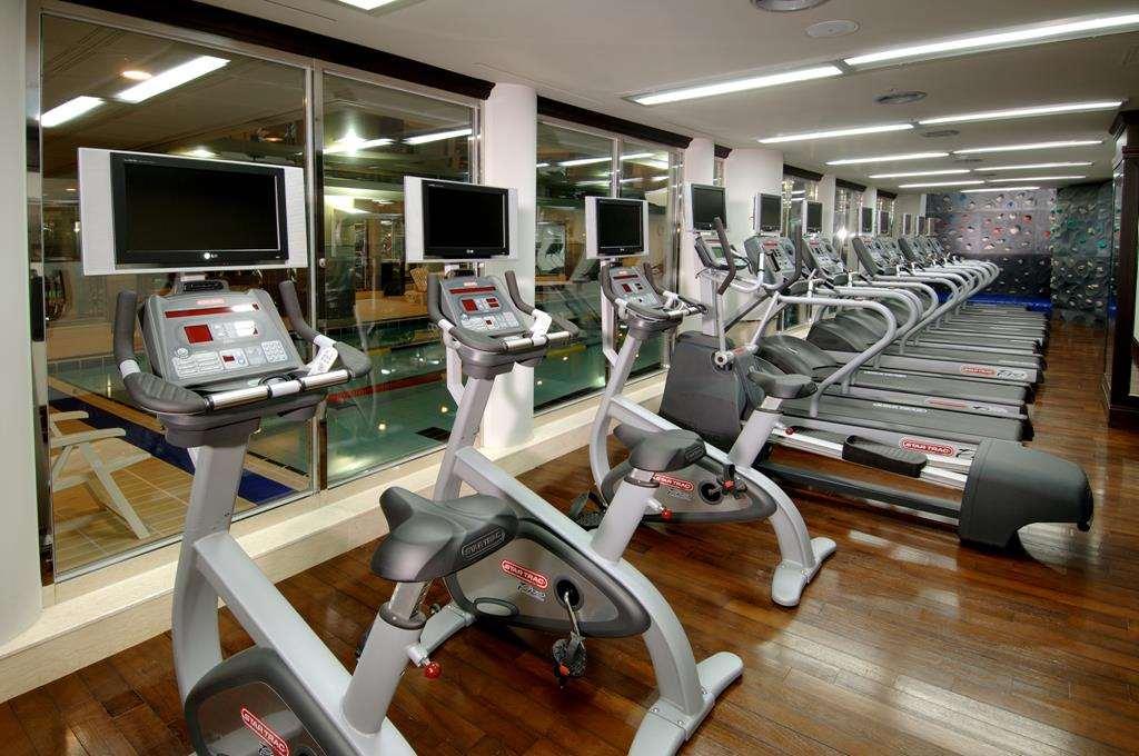 Grand Mercure Imperial Palace Seoul Faciliteter billede