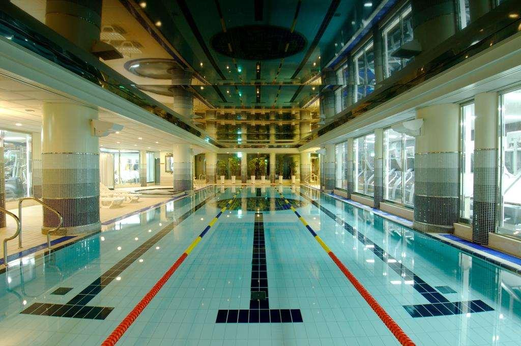 Grand Mercure Imperial Palace Seoul Faciliteter billede