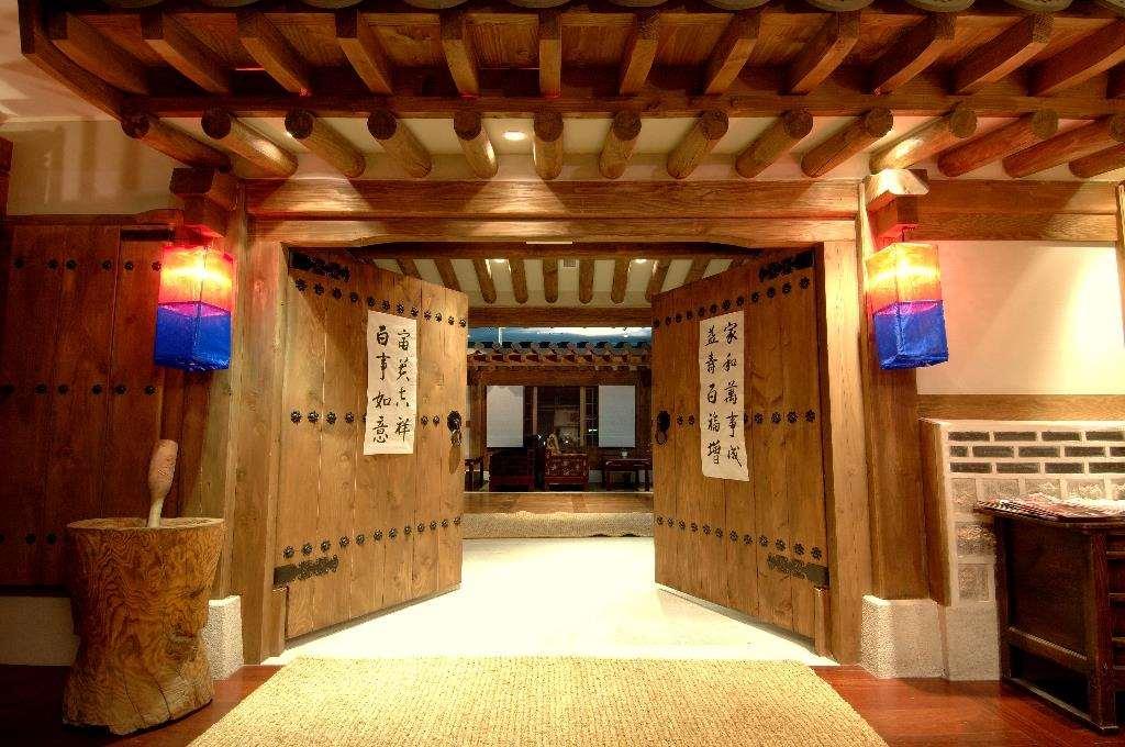 Grand Mercure Imperial Palace Seoul Faciliteter billede