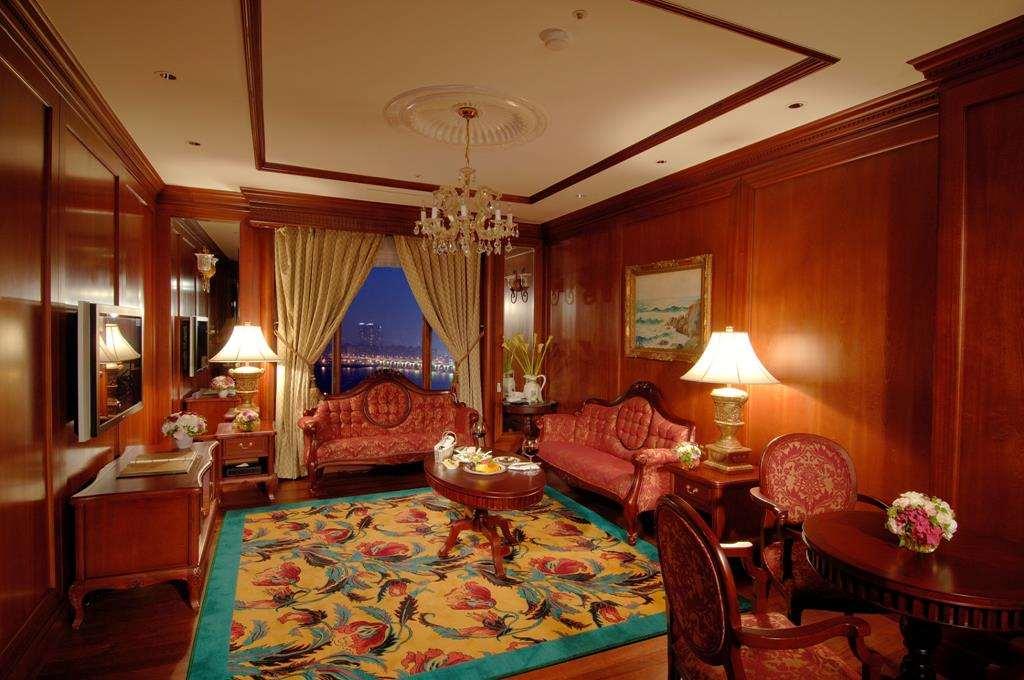 Grand Mercure Imperial Palace Seoul Værelse billede