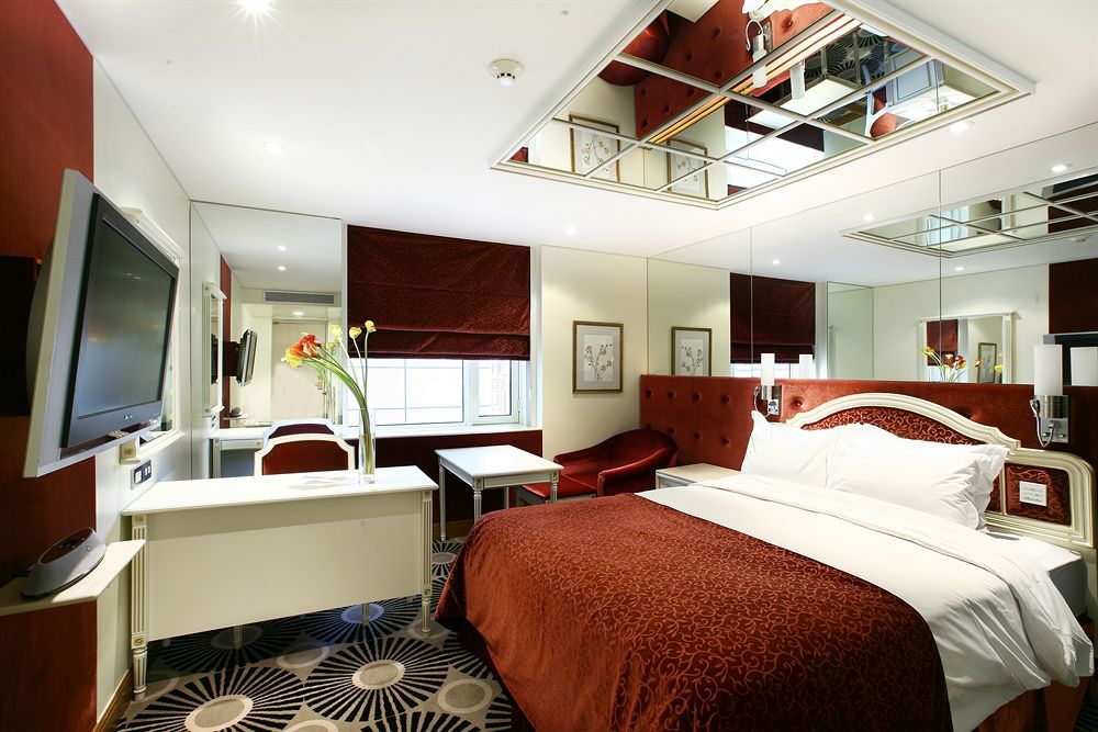 Grand Mercure Imperial Palace Seoul Eksteriør billede