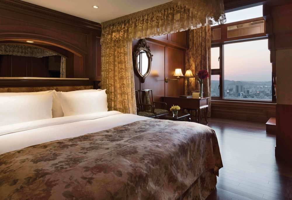 Grand Mercure Imperial Palace Seoul Eksteriør billede