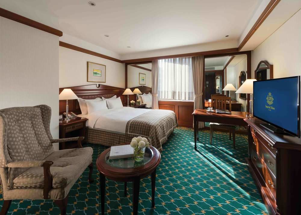 Grand Mercure Imperial Palace Seoul Eksteriør billede