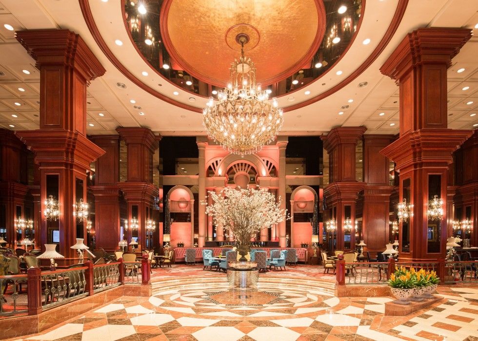 Grand Mercure Imperial Palace Seoul Eksteriør billede