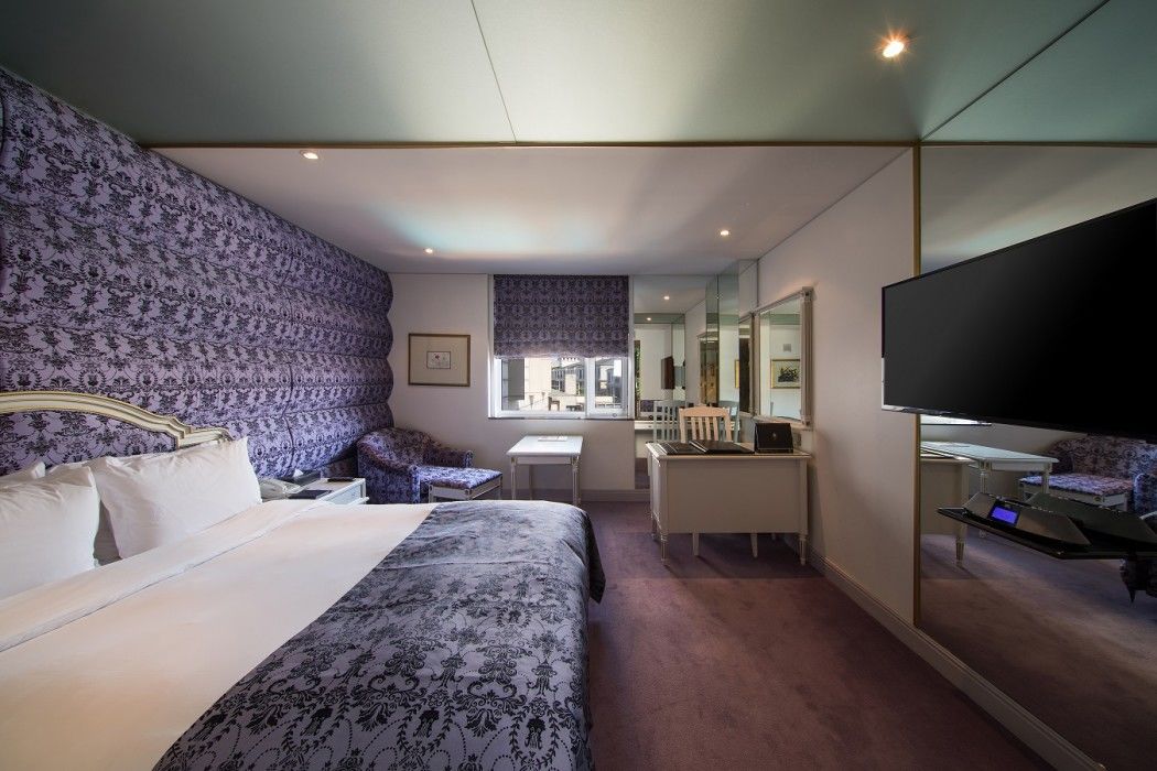 Grand Mercure Imperial Palace Seoul Eksteriør billede