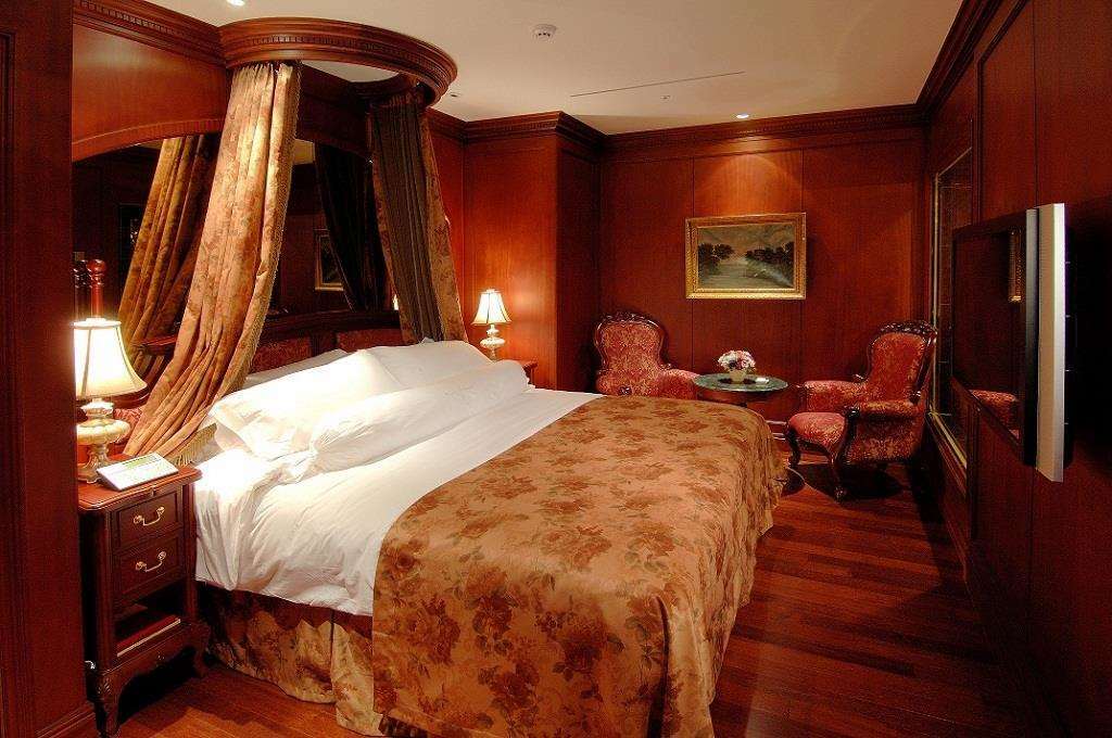 Grand Mercure Imperial Palace Seoul Værelse billede